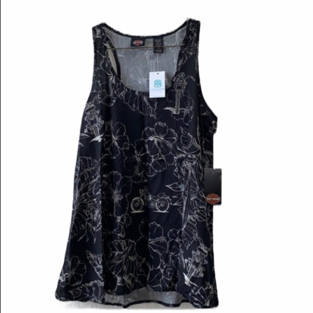 Harley Davidson Racer back size xs